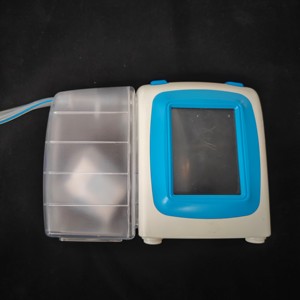 Kit TPN auto-adhésif pour l'élimination des exsudats de plaies utilisé avec la machine TPN - Product Image 1