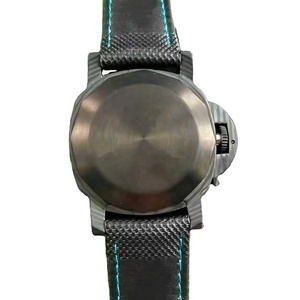 Montre automatique de luxe pour homme, design haut de gamme, mouvement PAM700, bracelet sport avec position de la couronne, plongeur, étanche 100 m de profondeur - Product Image 5