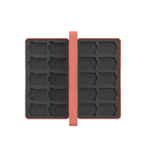 Étui pour cartes de jeu <span class=keywords><strong>Nintendo</strong></span> 2, OLED/<span class=keywords><strong>Lite</strong></span>, coque rigide antichoc, porte-cartouches pour 40 jeux - Product Image 3