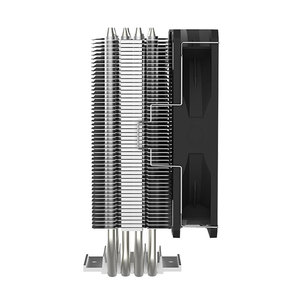 Refroidisseur <span class=keywords><strong>Master</strong></span> T400K-I CPU radiateur de refroidissement par Air pour ordinateurs de bureau 4 boîtier en cuivre boîtier d'ordinateur ARGB caloduc 2 pièces 4pin - Product Image 6