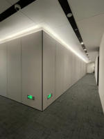 Installation facile, panneau mural sans joint 1220*2440mm, 5mm 8MM, placage de bois grain de bois, charbon de bambou pour la décoration intérieure d'hôtel