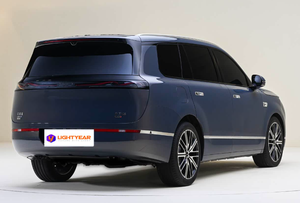 รถยนต์ไฟฟ้ารุ่นใหม่ รถ SUV ขนาดใหญ่ EV/DM-p ระบบบังคับเลี้ยวล้อห<span class=keywords><strong>ลัง</strong></span> <span class=keywords><strong>5</strong></span> หรือ 6 ที่นั่ง รถยนต์พลังงานใหม่สำหรับครอบครัว - Product Image 5