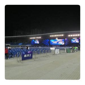 Versatile Temporary Event Flooring Interlocking Plastic Tiles - Product Image 2