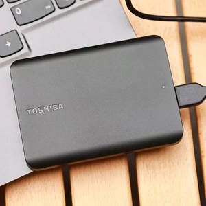 Toshiba A5 External Mobile SSD สีดำใหม่ USB3.2 Gen 1 ความจุ 4TB ใช้งานร่วมกับแล็ปท็อป SATA 3.0 พอร์ตขยาย - Product Image 5