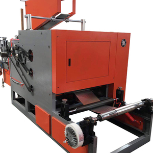 Fully Auto Aluminium House Foil Roll Silicon Paper Folding And Rewinding Machine - Product Image 4