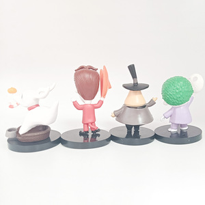 ตุ๊กตาการ์ตูนพีวีซี ของเล่นแบบสั่งทำ กล่องสุ่ม งานแฮนด์เมด ฉีดขึ้นรูปพีวีซี ของตกแต่งพีวีซีเนื้อนิ่ม งานเรซิ่น ของเล่นไวนิล ฟิกเกอร์แอคชั่น - Product Image 3