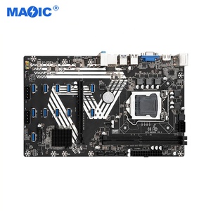 Computer Hardware Software Motherboard <b>USB</b> 3.0 DDR4 PCIE 16x B250s LGA 1151 PC Motherboard Pc - Product Image 2
