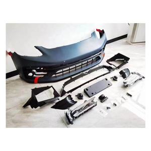 Pare-chocs de voiture Facelift Body Kit pour Paramera Upgrades to 2021 <span class=keywords><strong>Turbo</strong></span> <span class=keywords><strong>s</strong></span> - Product Image 2
