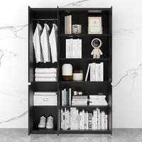 Casier de rangement pour vestiaire, armoire en acier pour école, armoire de classement à portes battantes, armoire de rangement de fichiers en métal pour bureau