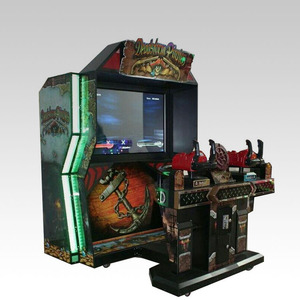 Thiết Bị Sân Chơi Trong Nhà Cho Trẻ Em Bắn Đứng Cướp Biển Deadstorm - Product Image 1