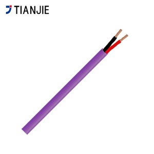 Câble haut-parleur 2C 1.5MM2 UL câble <span class=keywords><strong>de</strong></span> microphone en cuivre pur câble audio Hifi à faible bruit en vrac - Product Image 2