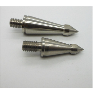 อะแดปเตอร์ขาตั้งกล้องแบบสกรูปลายแหลม 3/8 16UNC ทำจากสแตนเลส 304 แบบกำหนดเอง สำหรับกล้อง CNC 4 แกน 5 แกน ผลิตโดย OEM - Product Image 2