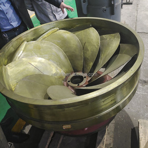 Cao đầu thủy điện máy phát điện hiệu quả nước tuabin thủy điện đơn vị nhỏ có kích thước - Product Image 6