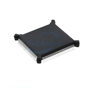 TMS38030PQL-10 Interface SERIAL IO/COMMS CONTROLLER Components Electronic Manufacturer Channel - Product Image 1