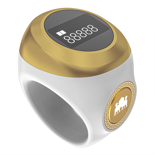 Worship Ring Count Counting Worship Ring Smart Ring Worship Count