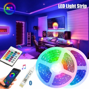 Nastro remoto IR nastro RGB per la decorazione della stanza striscia LED USB la retroilluminazione <span class=keywords><strong>TV</strong></span> dello schermo del PC a LED flessibile di vendita - Product Image 5