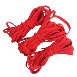 3.5Mm/5.0Mm Trắng Đen Đầy Màu Sắc Phẳng Đàn Hồi Tai Ban Nhạc Cho N95 Facemask Nguyên Liệu - Product Image 4