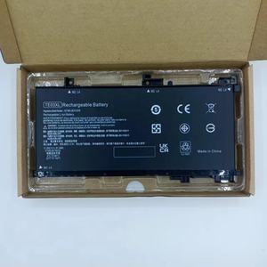 11,55 V/61.6Wh Nueva batería genuina TE03XL para <span class=keywords><strong>HP</strong></span> <span class=keywords><strong>OMEN</strong></span> <span class=keywords><strong>15</strong></span>-<span class=keywords><strong>AX</strong></span> Pavilion <span class=keywords><strong>15</strong></span>-BC 849570-541 - Product Image 2