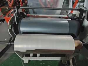 Máquina de soplado de película de PE de dos capas SJ-A60/65 con motor de alto rendimiento de tornillo para LDPE/LLDPE/HDPE y bolsas de basura/traslados - Product Image 6