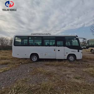 Autobuses King Long Reacondicionados, Usados y Económicos para Transporte, Turismo, Transporte Escolar y Urbano - Product Image 2