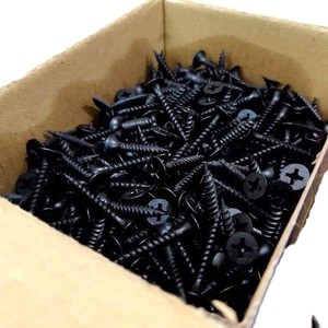 สกรูเกลียวปล่อยหัวหกเหลี่ยมแบบเจาะยึดหลังคาไม้ พร้อมแหวนรอง EPDM ขนาด 17  ชนิด Pan Flat Cap Truss Hex Socket - Product Image 2