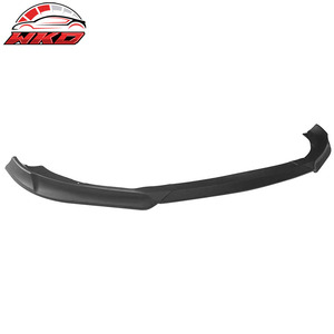 Compatible con Hyundai Genesis Coupe 2013-2016, Estilo KS, Labio de Parachoques Delantero, Negro Mate - Product Image 3