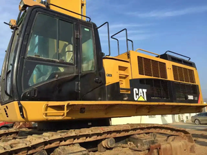 Excavadora Usada 390d/F L, Maquinaria Minera, Excavadora Hidráulica de Orugas Grande, Nueva - Product Image 2