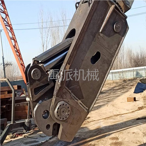 กรรไกรไฮดรอลิกสำหรับตัดเศษเหล็ก ตัดวัสดุเหล็กกล้าคาร์บอน ผลิตภาพสูง - Product Image 4
