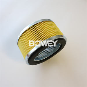 Elemento de filtro de precisión de aire del compresor de aire Bowey 77687759 852 516 - Product Image 6
