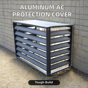 Pengxiang Tùy Chỉnh Tiêu Chuẩn Châu Âu Ngoài Trời Nhôm Cửa Sổ Rèm Không Thấm Nước Louver Khung Và Mái Nhà Louver Nhà Cung Cấp - Product Image 3