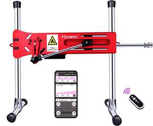 Drop Verzending Hismith Premium <span class=keywords><strong>Sex</strong></span> Machine Bundel Bijgewerkt App & Afstandsbediening Afstand Liefde Machine Speelgoed Voor Mannen En Vrouwen - Product Image 2