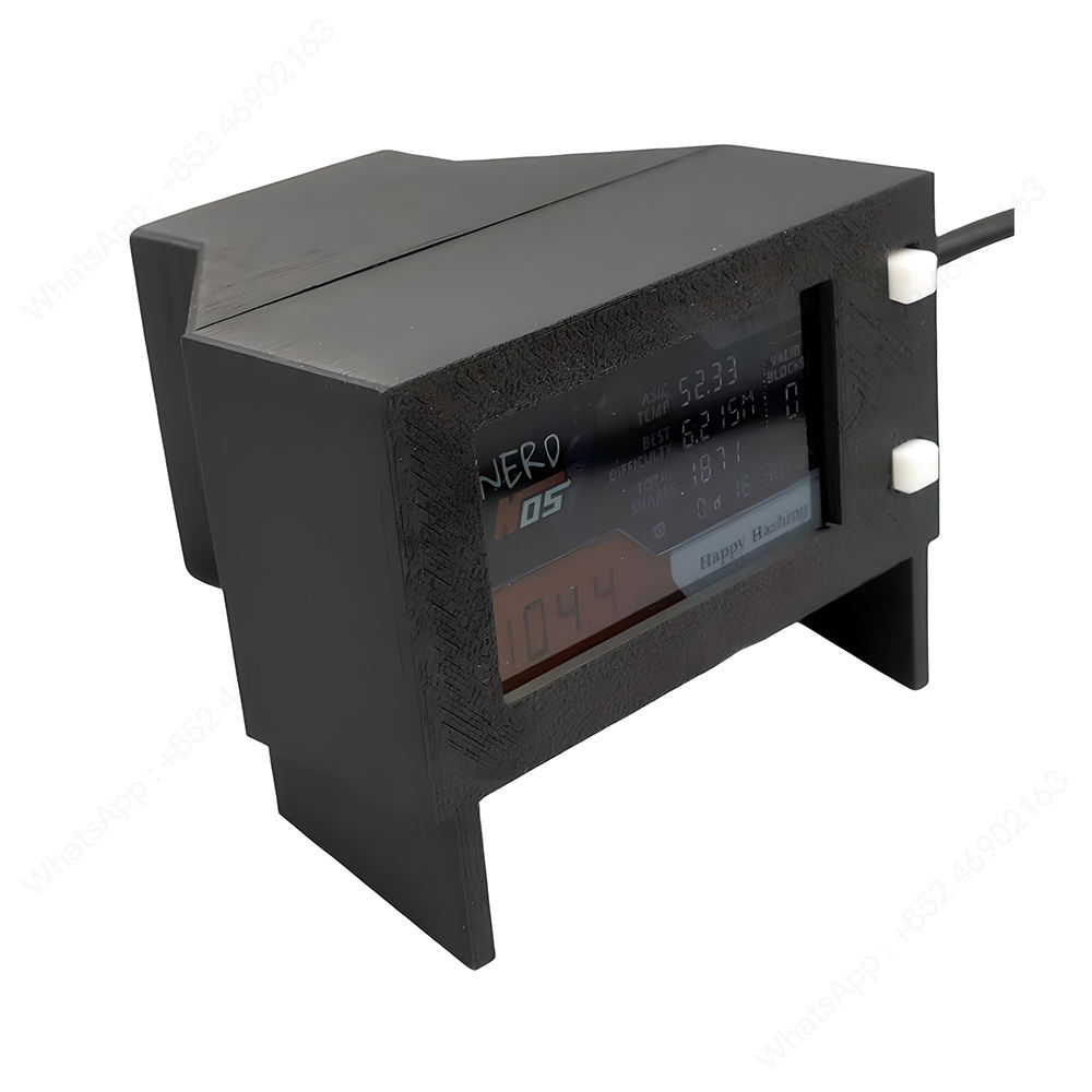 Bitaxe Nerdnos 1.2TH Bitcoin Mining Machine 90W Ultra Low Power SHA256 BTC  Miner| Alibaba.com