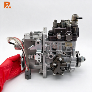 Pompe d'injection de carburant 729940-51410 pour moteur 4TNV98-STB1 - Product Image 1