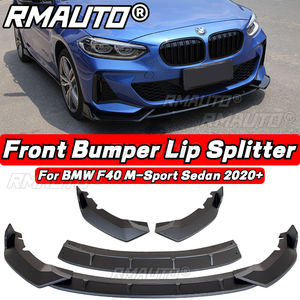 Kit de 3 Piezas para el Parachoques Delantero del Coche, Difusor, Protector de Parachoques, Kit de Carrocería para BMW Serie 1 F40 M-Sport Sedán 2020+, Accesorios para Coche - Product Image 1