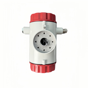 Convertitori Elettromagnetici per Misurazione del Flusso di Liquidi/Acqua, Flusso Istantaneo e Accumulato, Personalizzabili OEM, in Lega di Alluminio - Product Image 4