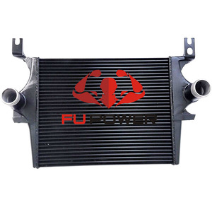 Per Ford escursione Eddie Bauer XLS XLT 6.0L <span class=keywords><strong>V8</strong></span>-kit intercooler Diesel 2003 2005 - Product Image 2