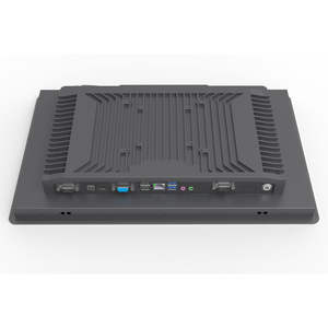 HMI Linux Win10กันน้ำ11 12.1/15.6/18.5/21.5นิ้วแผงสัมผัสหน้าจอสัมผัส Intel I3ฝังสีแดงทั้งหมดในชิ้นเดียว - Product Image 5