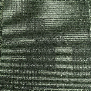 Carreau carré de bureau d'hôtel Tapis en nylon facile à nettoyer Tuiles de tapis tufté Fabrique tapis carré amovible - Product Image 5