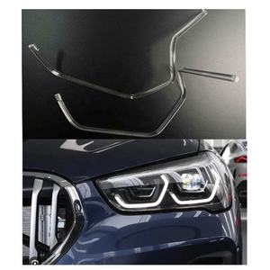 NOUVEAU Tube lumineux DRL en acrylique pour phare, plaque de guidage lumineux, bande de feux de jour pour BMW X1 F49 2020 2021 <span class=keywords><strong>2022</strong></span> 2023 - Product Image 1