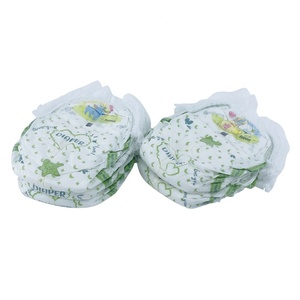 Culottes-couches jetables respirantes en non-tissé à séchage rapide, personnalisées en usine, pour nouveau-nés et vêtements pour enfants - Product Image 1