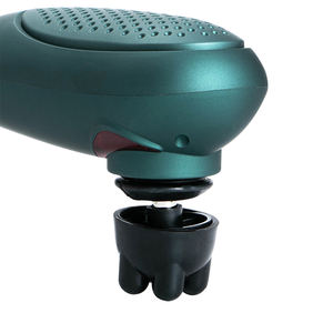 Hochwertiges wiederauf lad bares tragbares Hand körper <span class=keywords><strong>massage</strong></span> gerät Kunststoff-Rücken-Delphin-<span class=keywords><strong>Massage</strong></span> gerät für die Schulter - Product Image 3