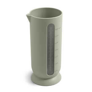 เครื่องมือวัดขวดโพลีโพรพิลีนจบการศึกษา0.7ลิตรสีเขียวขุ่น - Product Image 1