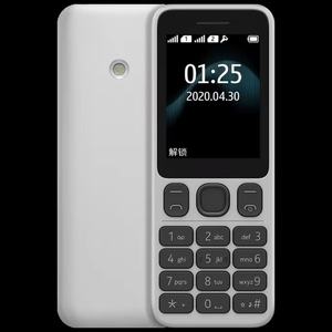 โทรศัพท์มือถือแบบปุ่มกด ยี่ห้อ 125 (รุ่นปี <span class=keywords><strong>2020</strong></span>) รองรับสองซิม พร้อมแป้นพิมพ์ QWERTY รองรับภาษาสเปนและเยอรมัน สำหรับเล่นเกม - Product Image 4