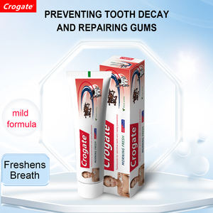 Factory-Mint 100g pasta gigi Herbal Mint keren nilai istimewa penggunaan rumah produk anti-rongga - Product Image 4