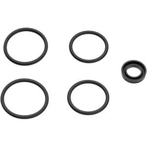 HAZET - 9000-01/5 Gasket set for safety couplings for air <b>ratchet</b> - EAN 4000896234691 SPARE PARTS FOR PNEUMATIC <b>TOOLS</b> - Product Image 1