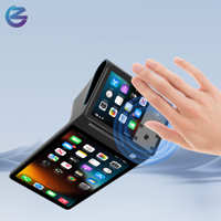 Lecteur de veine palmaire Z108P, Android 10, écran tactile 8 pouces, alimenté par batterie, étanche, système de paiement, prise en charge OEM ODM