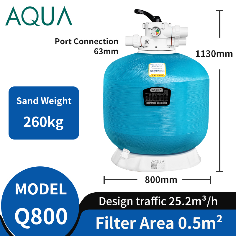 QS900 (Débit 30 m³/h)