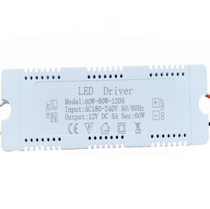 Bộ Điều Khiển Đèn Led 24W 36W 12W 6W 24W 0.5A 1A 1.5A 2A 3A 5A Bộ Điều Khiển Đèn Led Bộ Điều Hợp Đèn Quảng Cáo Hộp Đèn Led Bộ Điều Khiển Đèn Led - Product Image 1