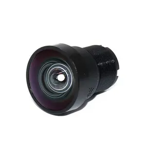 Free Sample 8MP Wide Angle 4k Starlight Cctv Lens For Video Conference F1.4 4k Low Distortion Cctv Lens