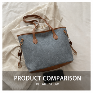 New High Quality Custom Style Design Crossbody Bag Natural Style Delivery Gifts Sublimation Canvas Tote Bags - Product Image 2